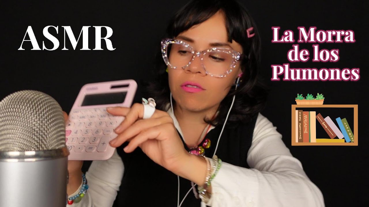 LA MORRA de los PLUMONES *REGRESO A CLASES 🍎📚✏️ | Leslie ASMR 🐻‍❄️