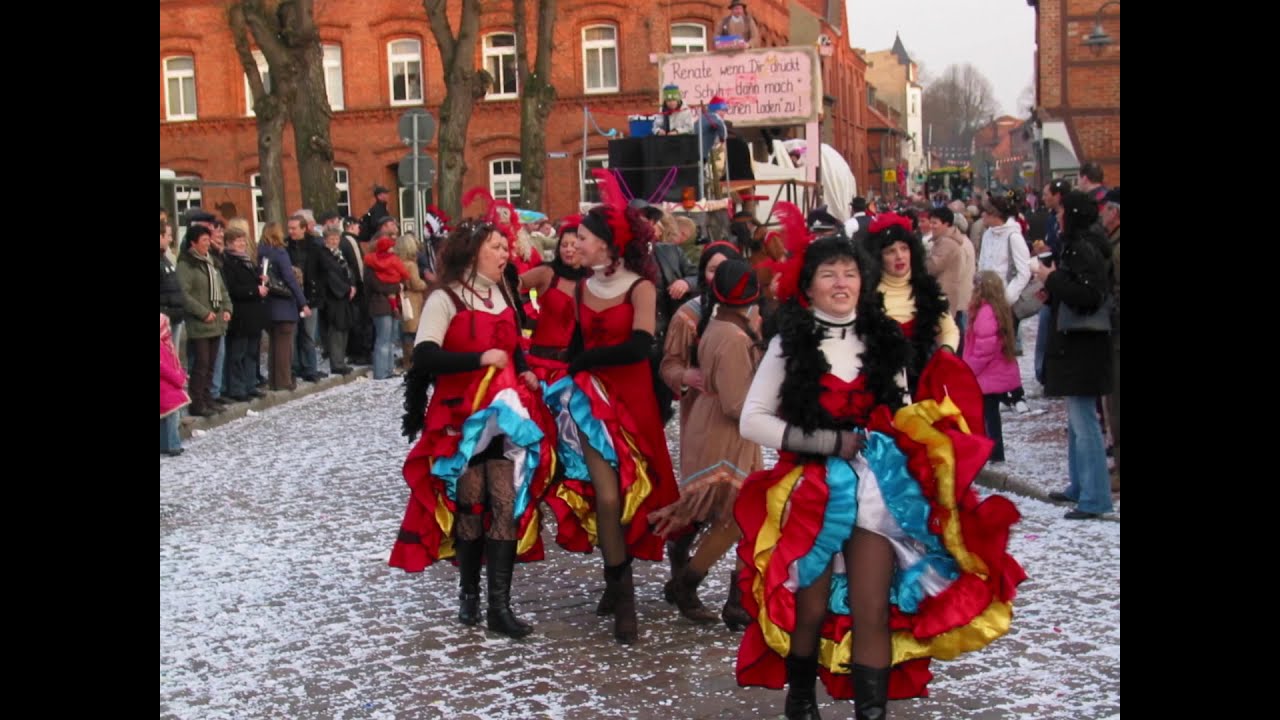 Dömitzer Straßenkarneval 2007