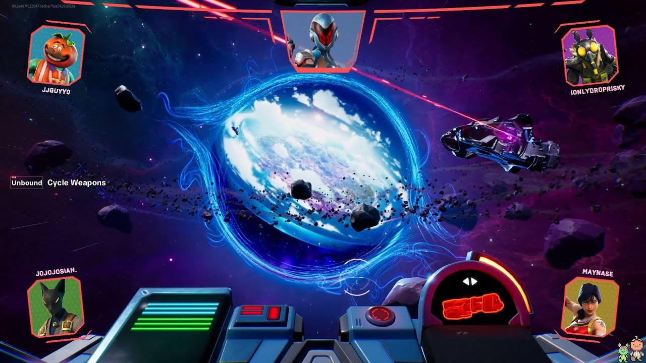 SEASON 2 COLLISION EVENT REACTION