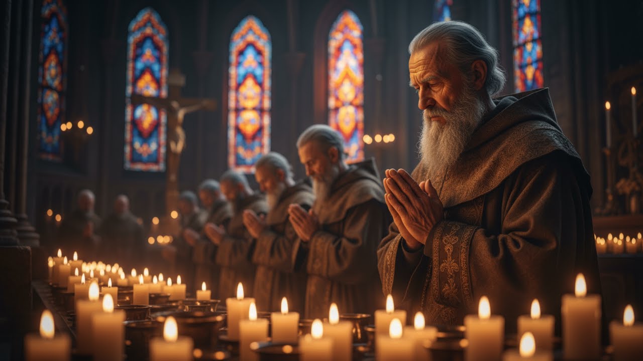 Gregorian Chant for Hope & Resurrection | Surrexit Dominus