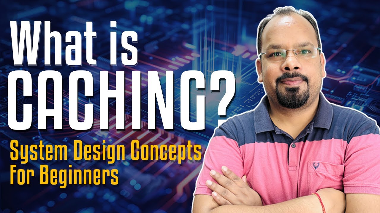 What is Caching?