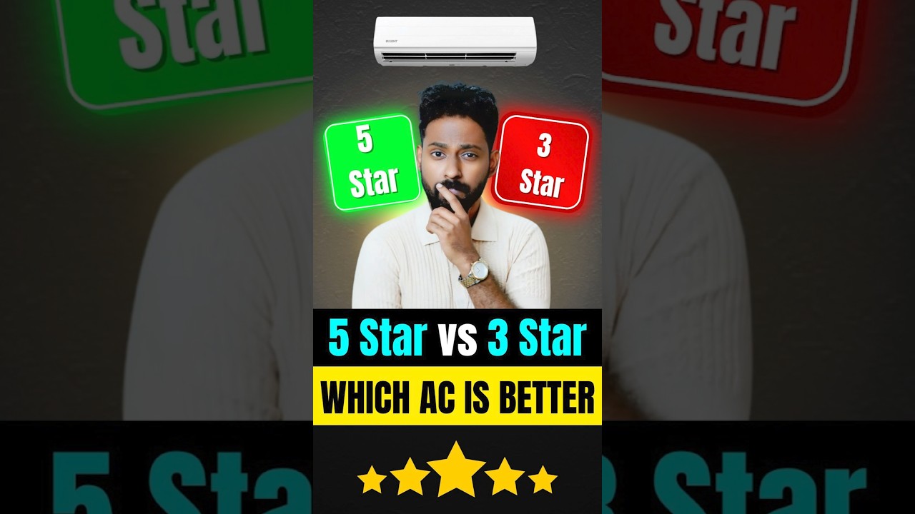 5 Star vs 3 Star which saves money?  #assetwave