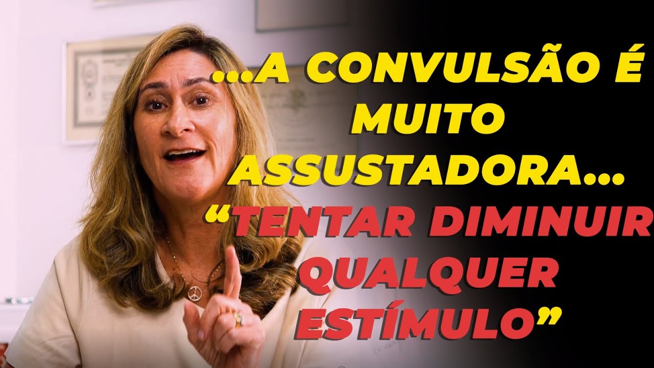 Convulsão em cães e gatos: o que fazer? | Dicas de consultório #5 | Dra. Michele Sandrault