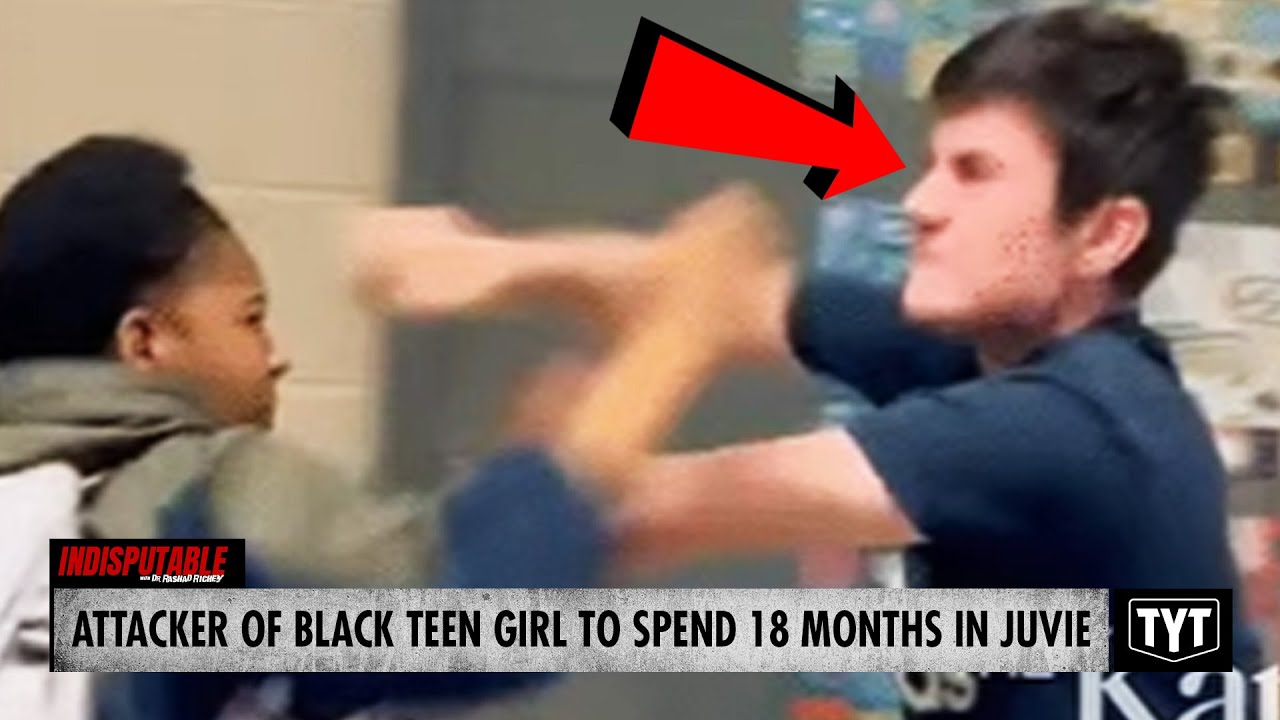 UPDATE: White Student Who Hurled N-Word & Attacked Black Girl Gets Time In Juvie