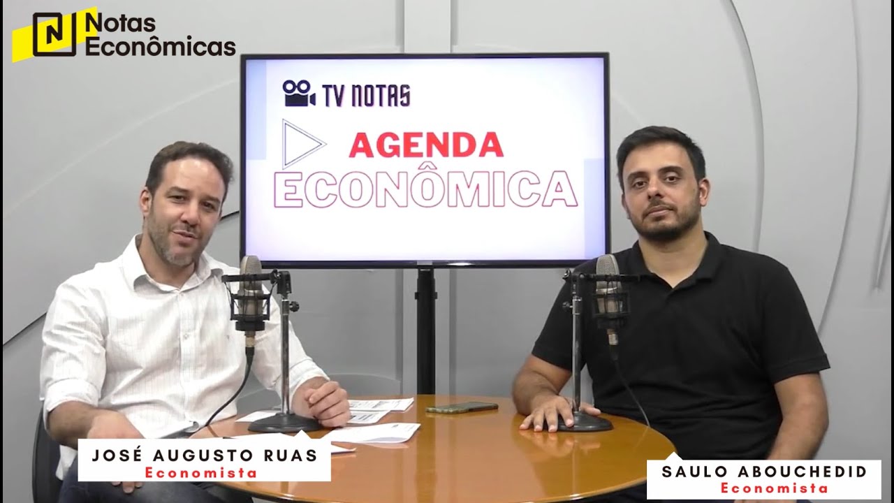 Agenda Econômica: Por que tantos erros na previsão do PIB?