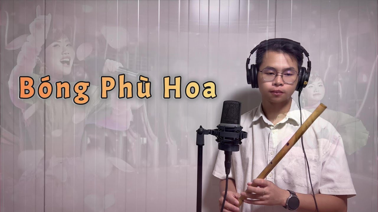 Bóng Phù Hoa | Phương Mỹ Chi x DTAP | cover by Vinh Hieu - phù hoa một kiếp trông chồng