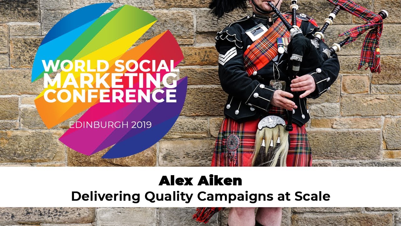 Alex Aiken - Delivering Quality Campaigns at Scale