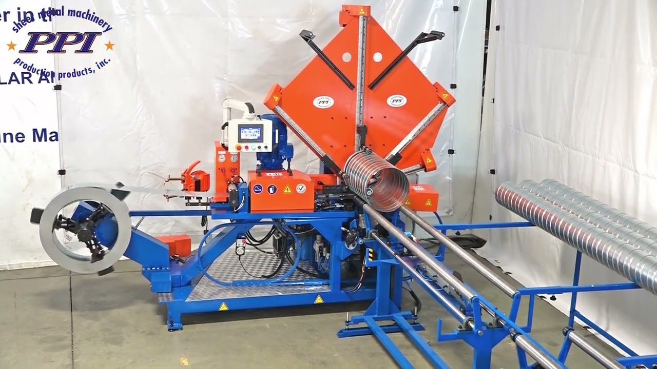 PPI Spiral Matic Demo