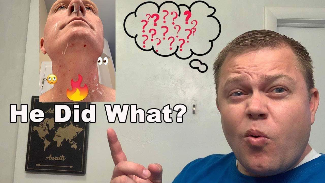 Ouch!!! The Two Biggest Rookie Mistakes Of Wet Shaving!