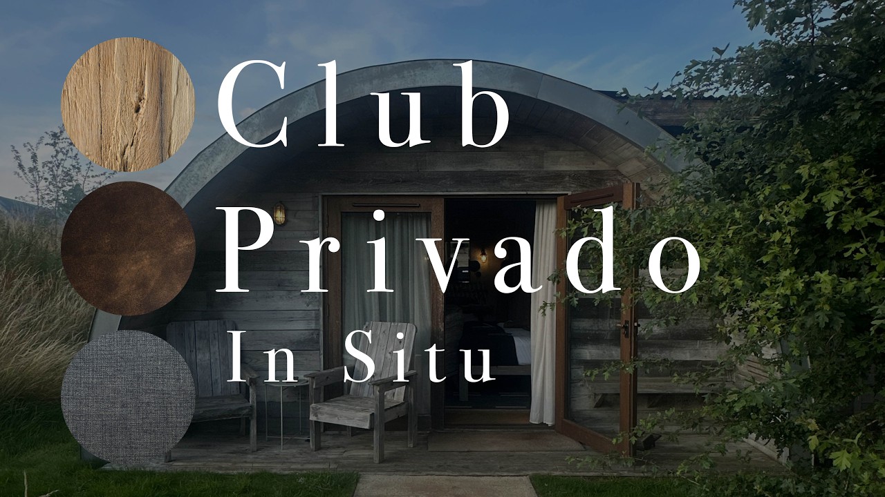 Me cuelo (y analizo) los interiores de Soho Farmhouse