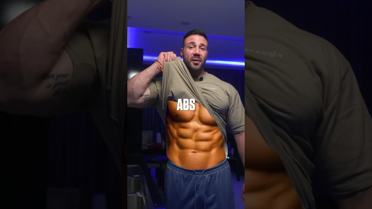Abs ARe mADe iN ThE KiTCheN 🫠