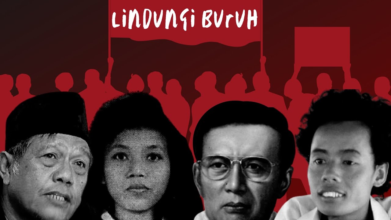 analisis sejarah gerakan buruh, mahasiswa dan perempuan dalam kejatuhan orde baru- materi kelompok 3