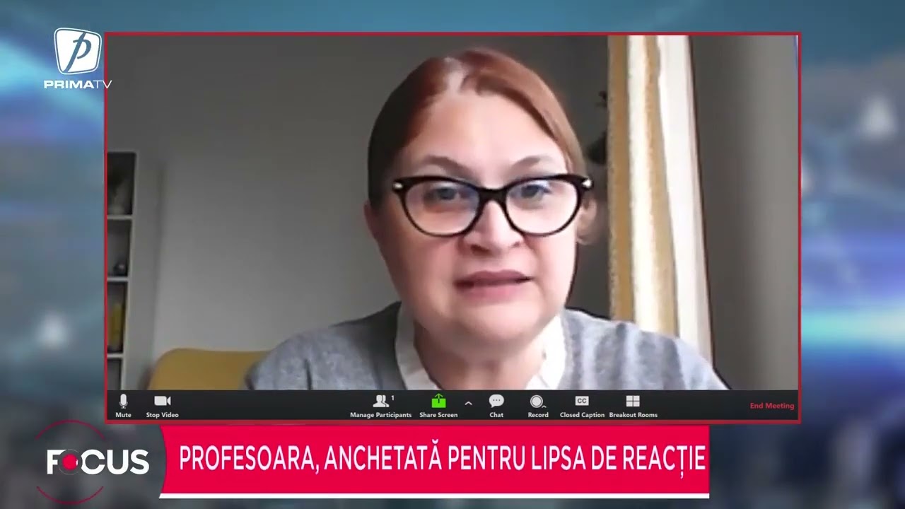 Elevii care și-au umilit profesoara, lăsați repetenți