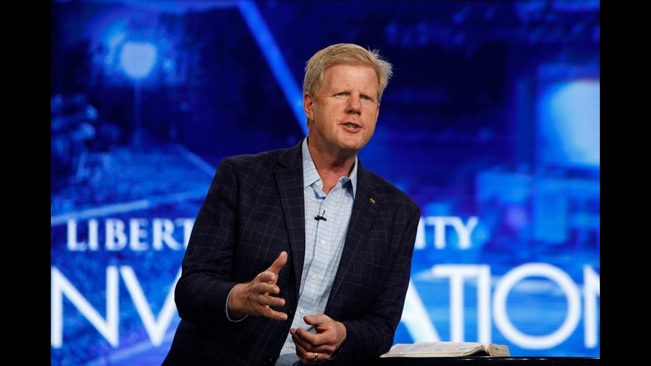 Jonathan Falwell named Liberty University&rsquo;s new campus pastor