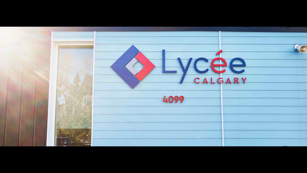 Welcome to Lycée international de Calgary