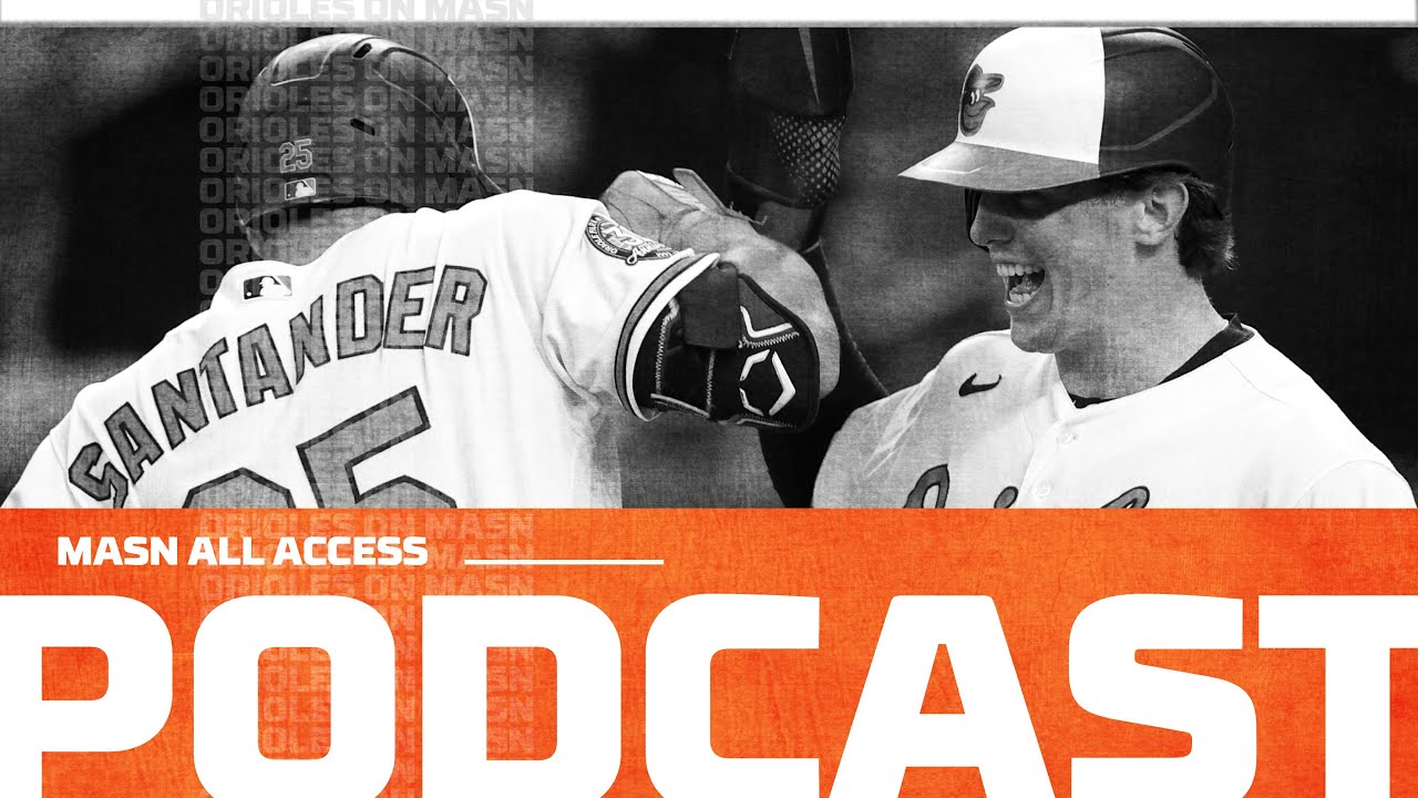 Драфт Orioles 2023 года | Подкаст MASN All Access