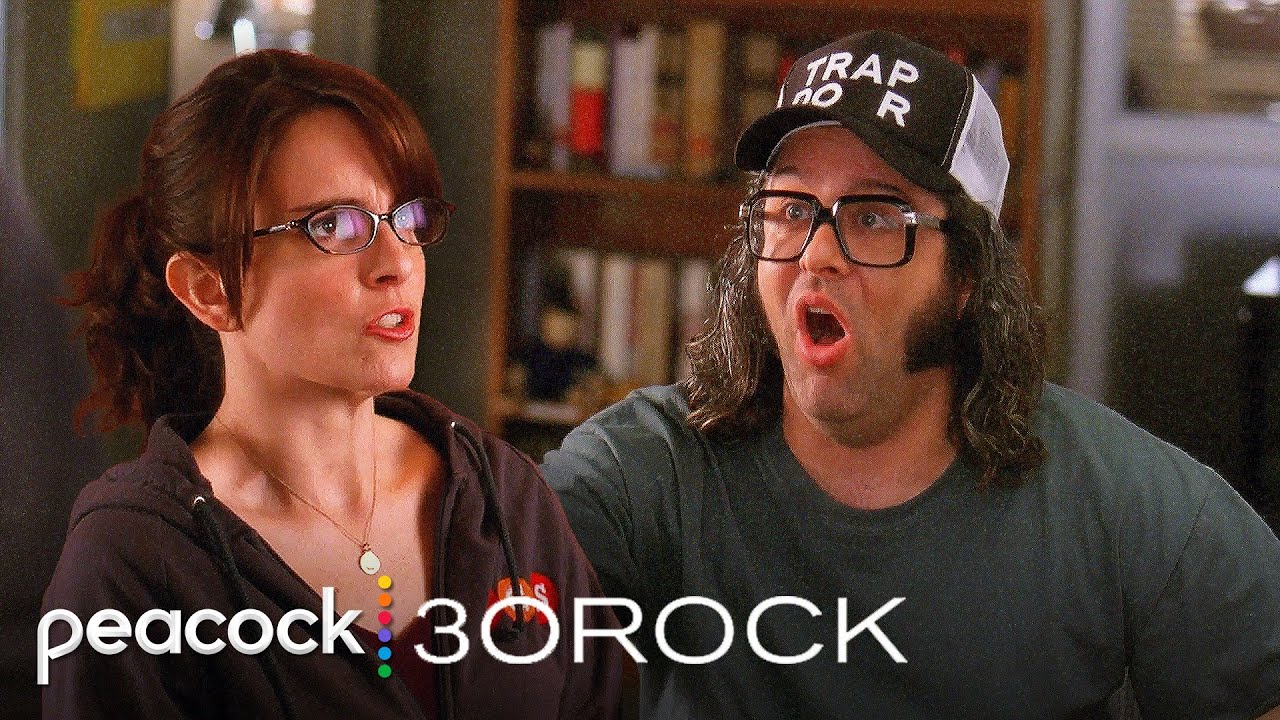 Liz Lemon's Funniest Season 4 Moments
