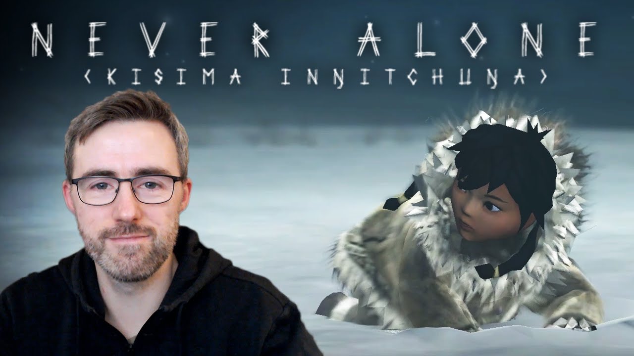 SNØSTORM! | Never Alone #1