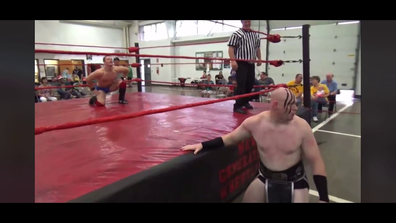 Idol Heinze vs Brayden Lee NGW 8/25/18