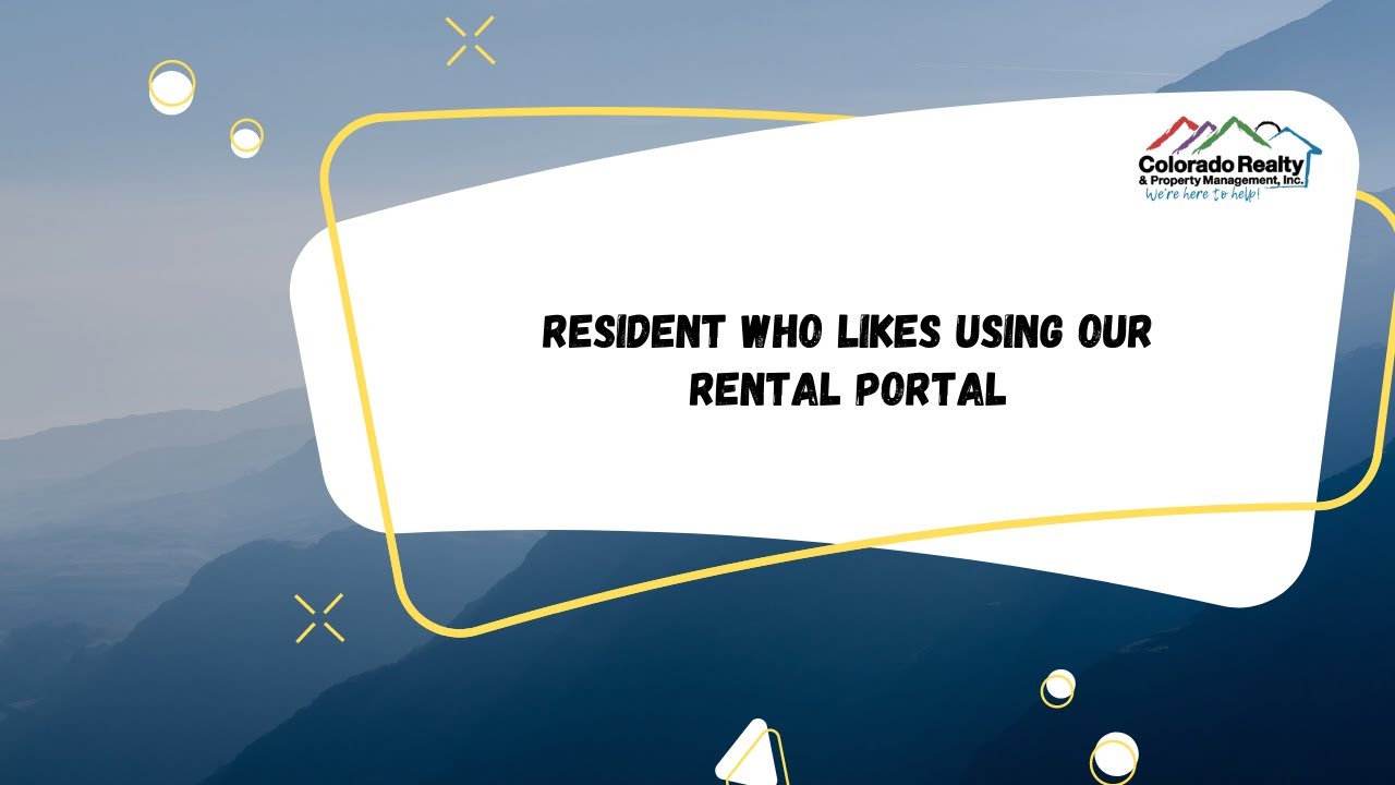 Colorado Realty and Property Management reviews