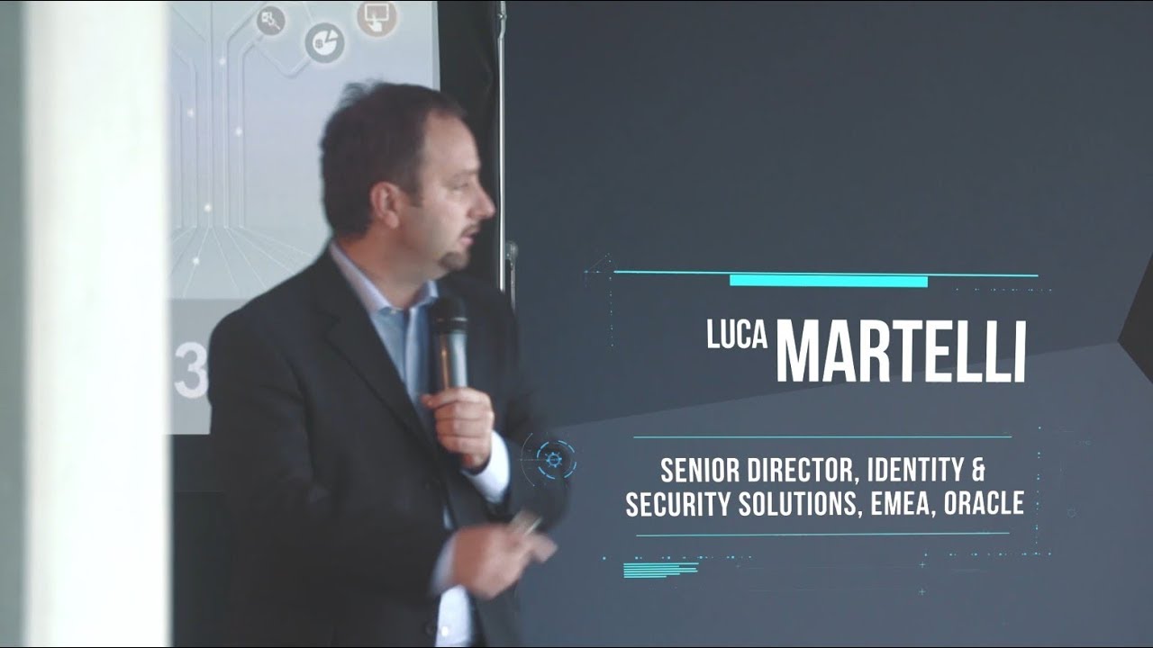 Luca Martelli - Security Operations Center - hybrid k&ouml;rnyezetben