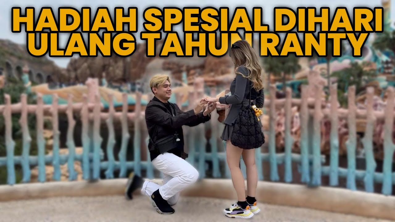 One Step Closer, she said YES !!