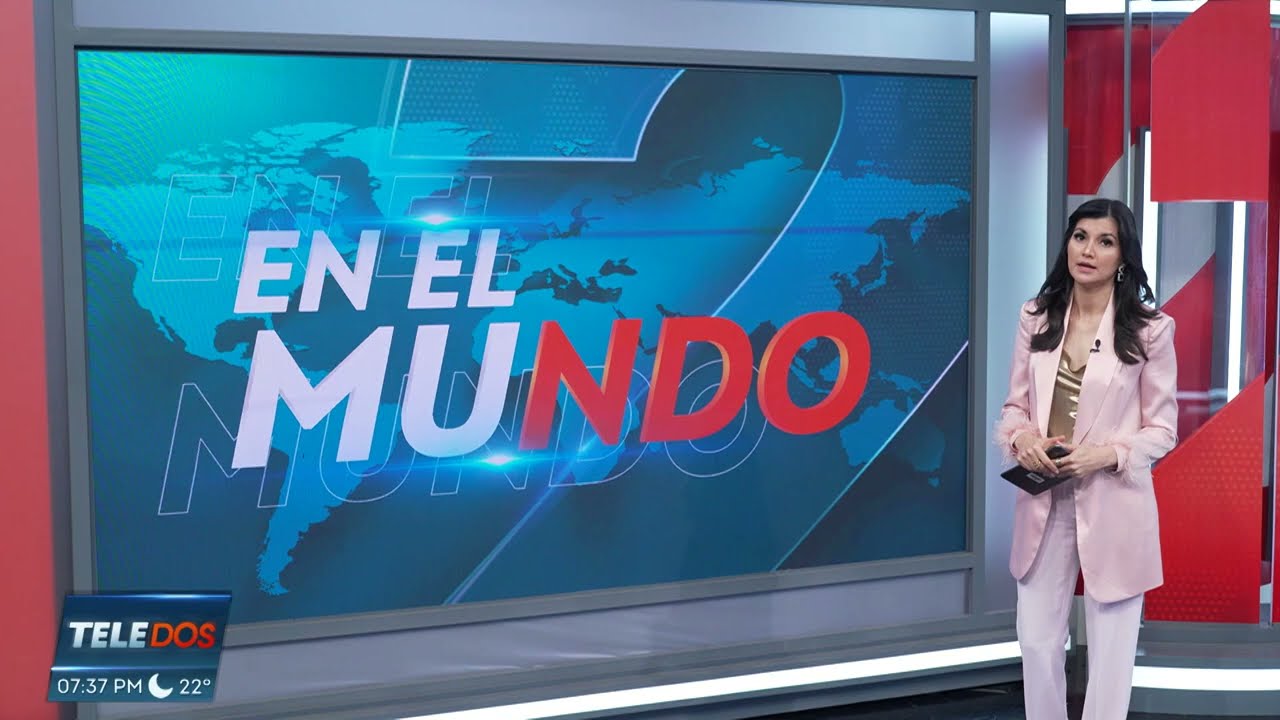 #EnElMundo | ¿Qué es una Bomba Ciclónica y cómo afecta la vida? | Teledos | El Salvador