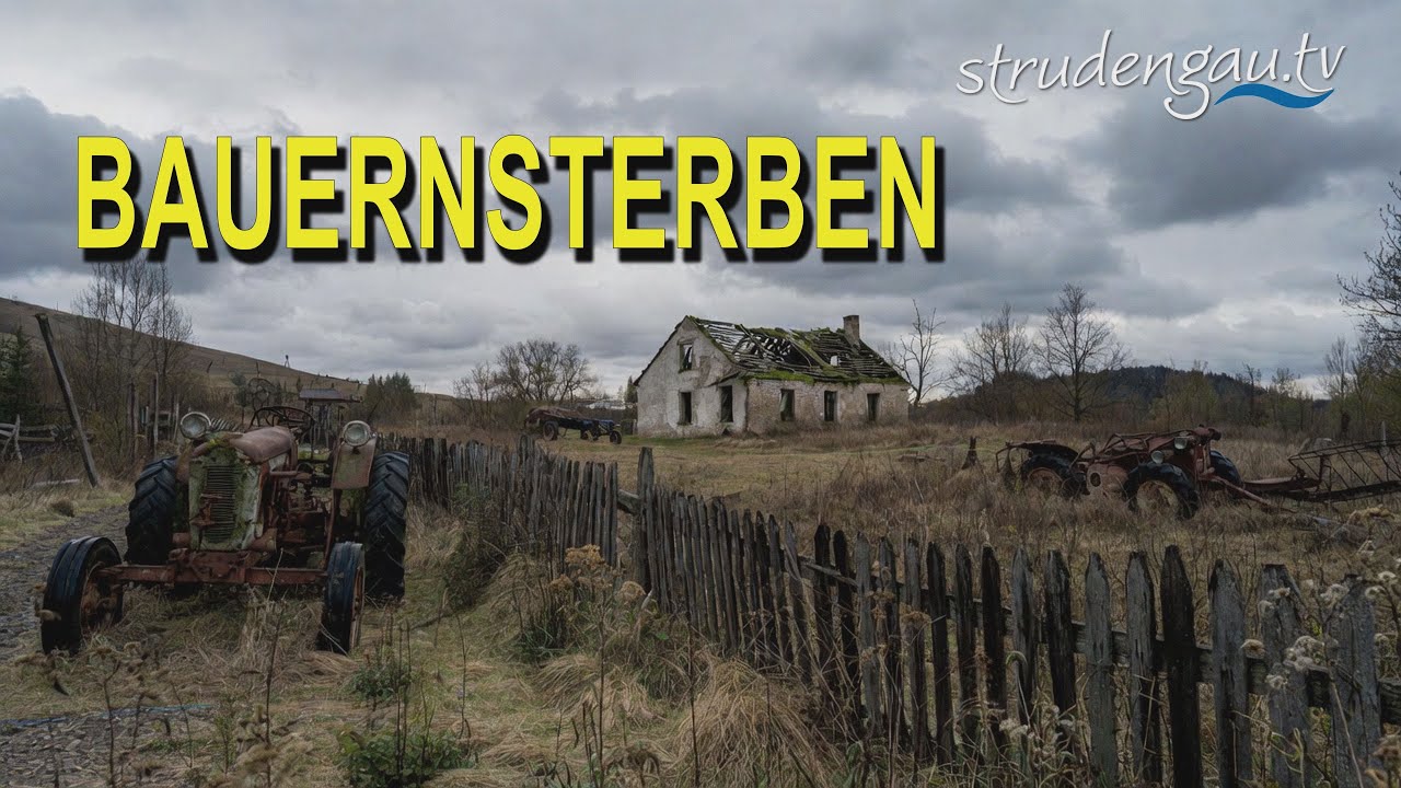 BAUERNSTERBEN