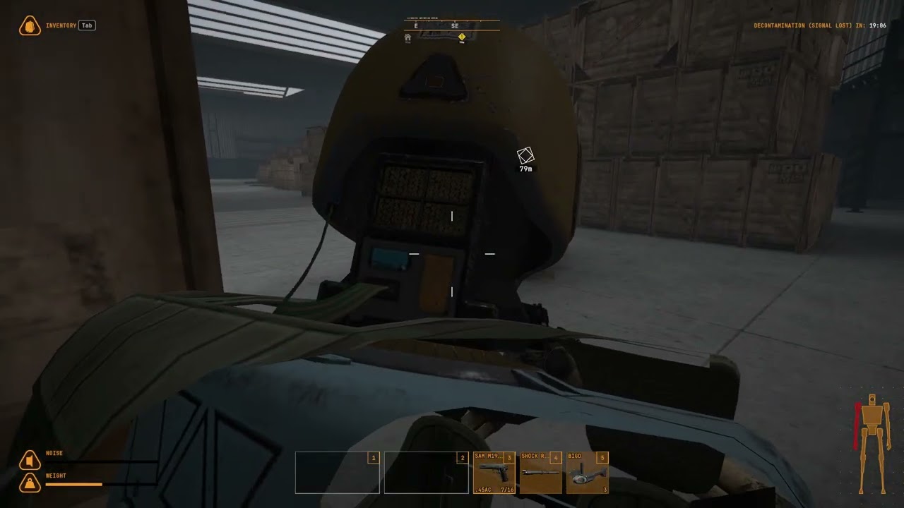 Playing Cargo Hunters again!
