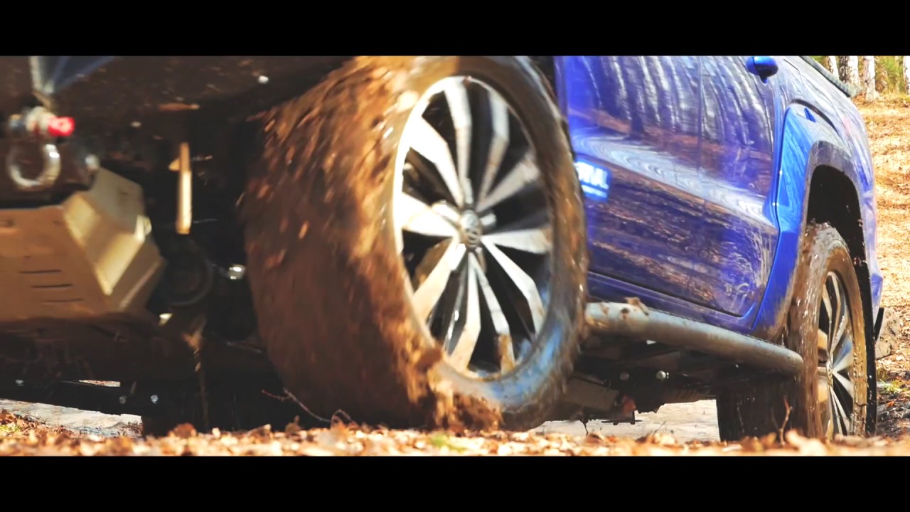 RIVAL for VW Amarok_1