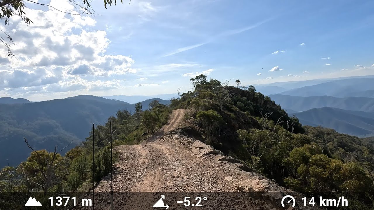 Billy Goat Bluff Track - VHC