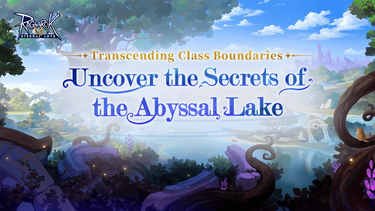 Abyssal Lake Official Trailer // Ragnarok M: Eternal Love