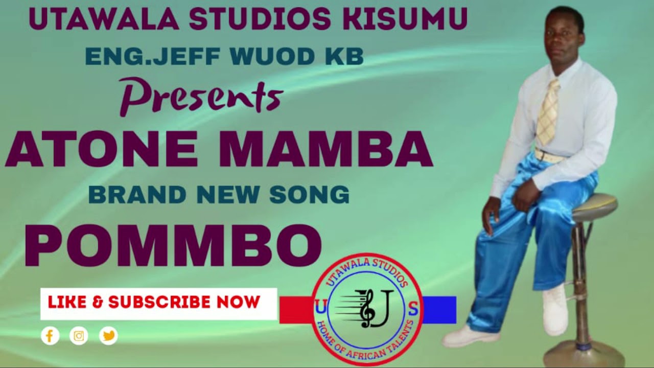 Pommbo][Atone Mamba][Utawala Studio