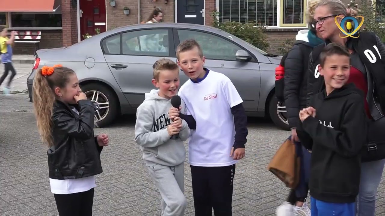 Avondvierdaagse Journaal Hillegom 2025 - Aflevering 3