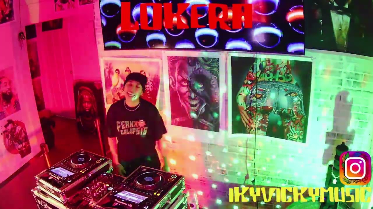 ROCK BOTTOM PRESENTS LOKERA - IKYVICKY