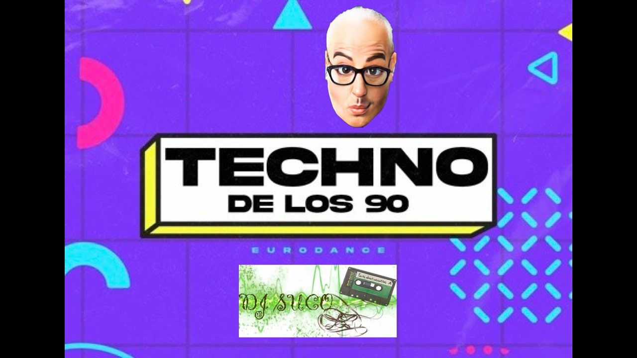 90, 91, 89 techno, new beat - volumen 1