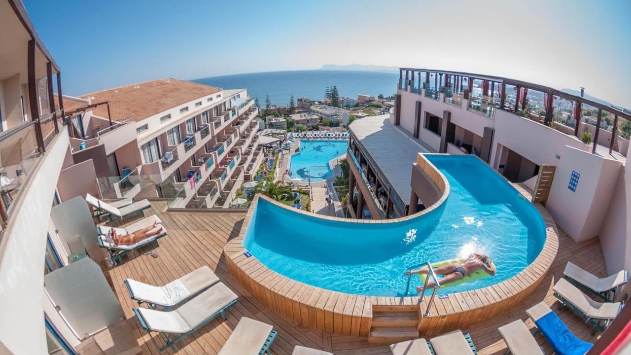 Galini Sea View, Агия-Марина-Неа-Кидон, Греция | Предложения для путешествий