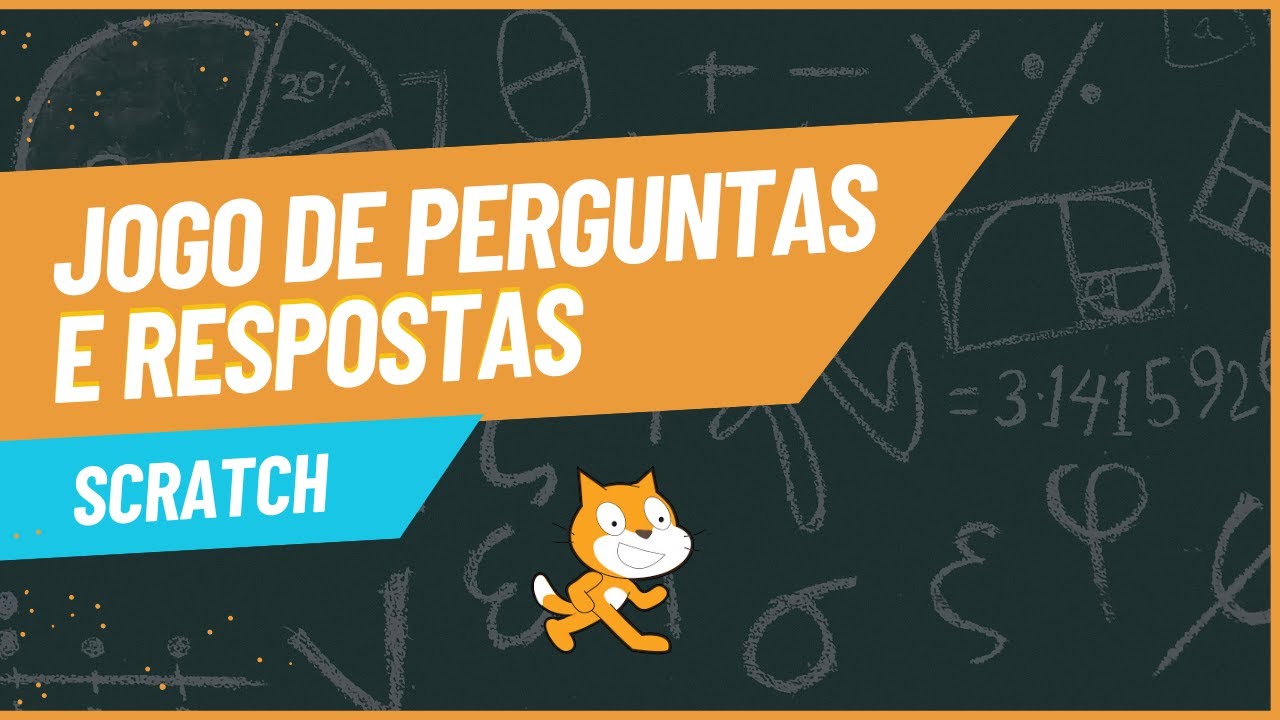 Como criar um jogo de perguntas e respostas no Scratch