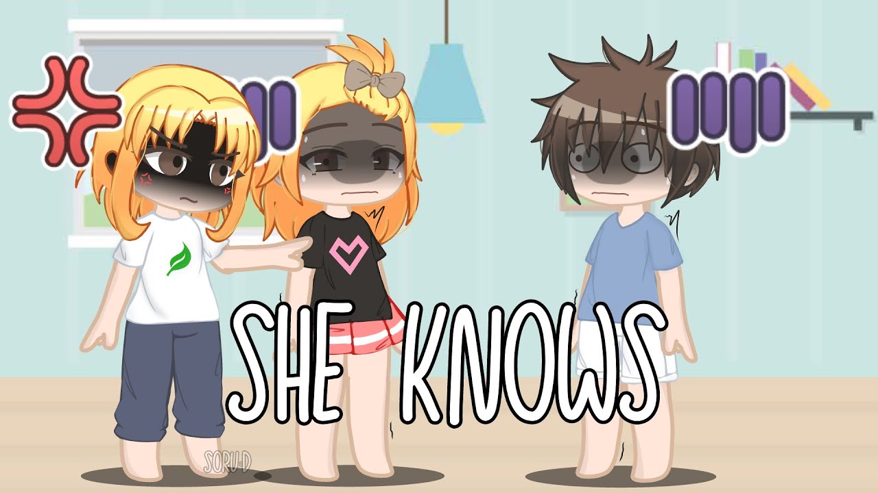She knows//Meme//Kocchi muite! Miiko//Slight Kenta X Yuko(?)//GC//60 subscribers Special!!❤️//