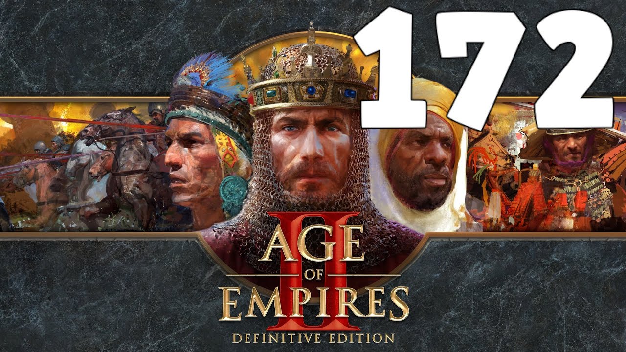 Age of Empires 2 - Parte 172 - El ejercito de Oro