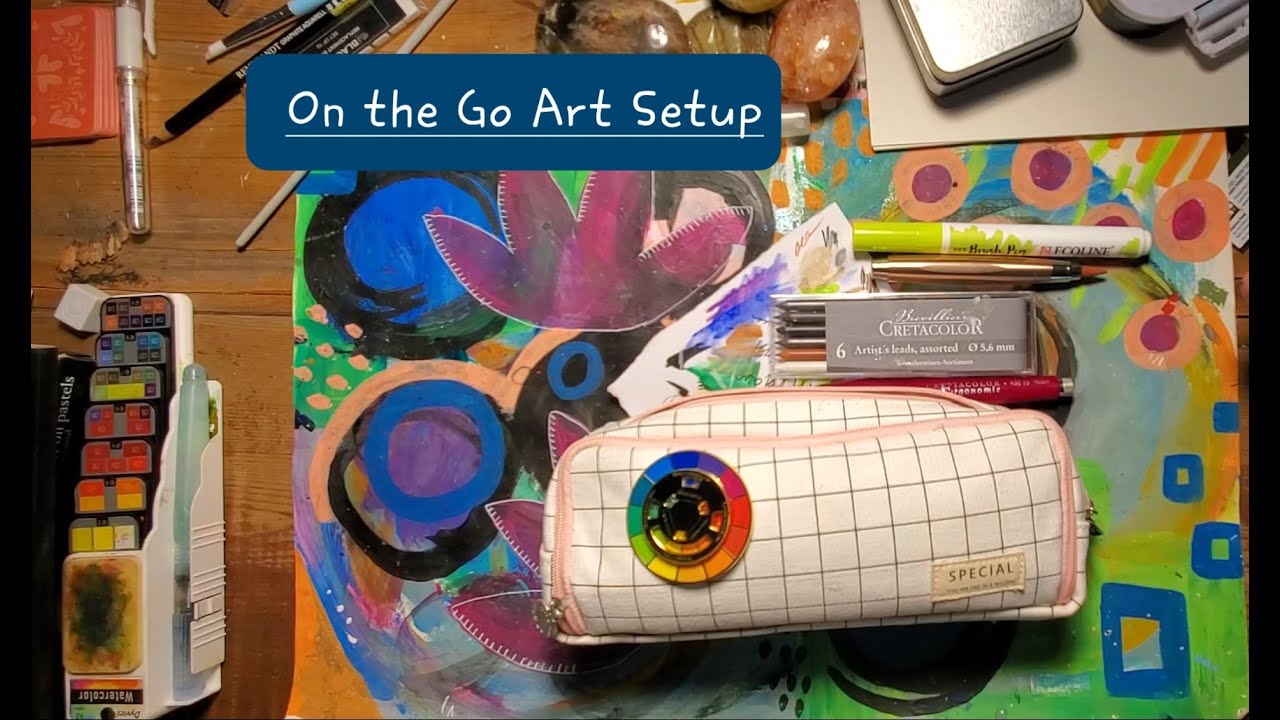 Art Supply Every Day Carry