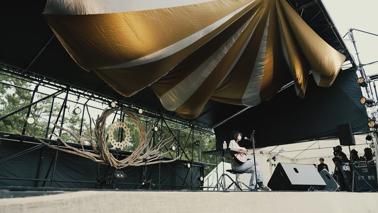 畳野彩加 / Ayaka Tatamino (Homecomings) - Shadow Boxer (Live at CIRCLE '23)