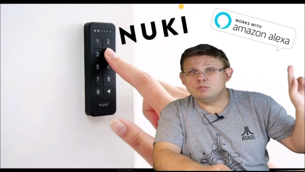 NUKI GADGETS, TEST mit ALEXA
