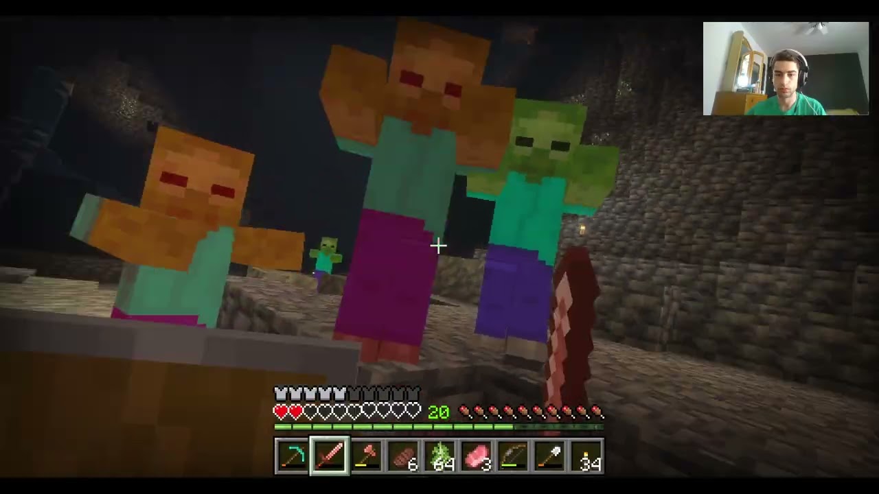 M-Craft episode 16
