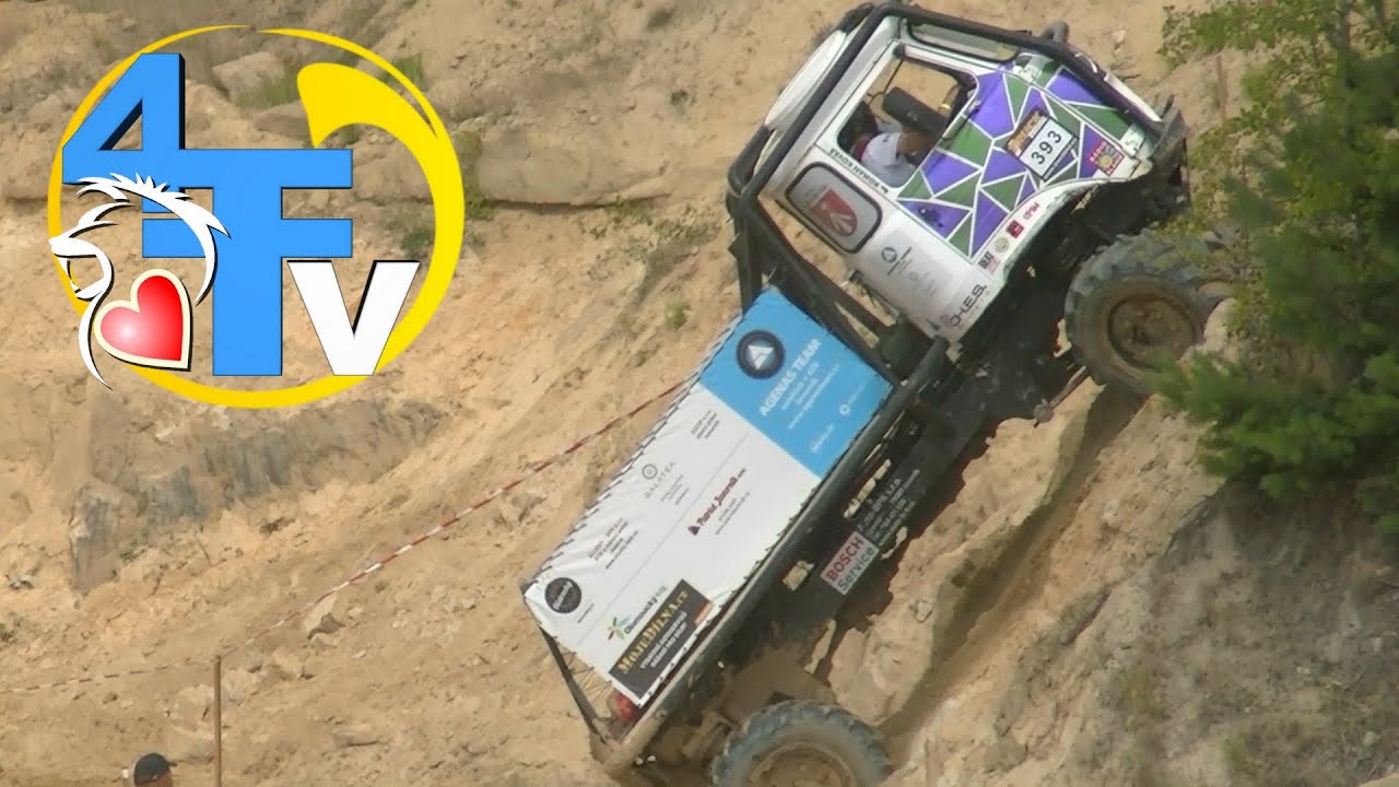 Truck Trial Bohemia 2025 - Kunštát