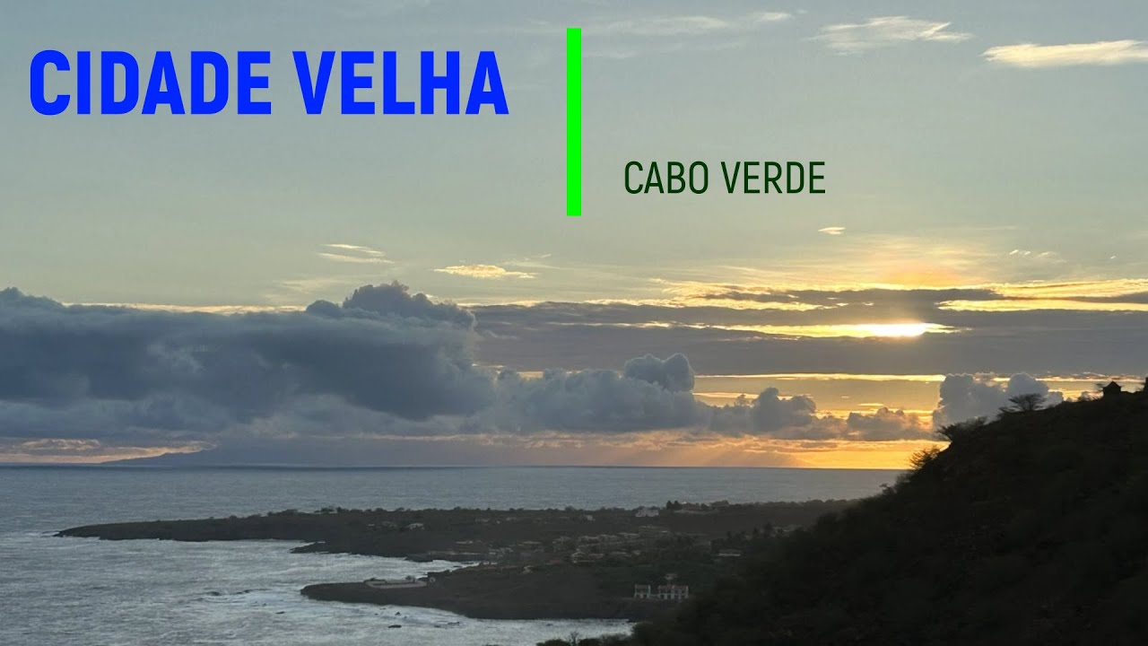 Cidade Velha: Una Villa Histórica en la Isla de Santiago