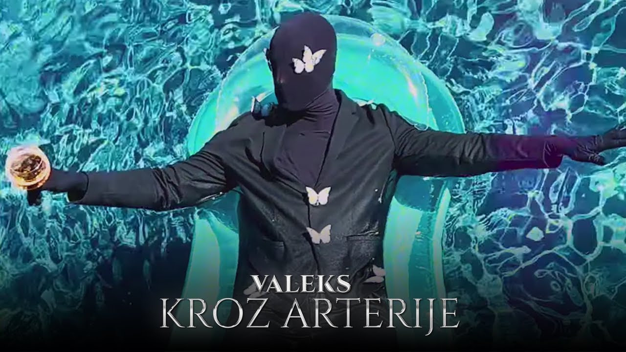Valeks - Kroz Arterije (Official Video)