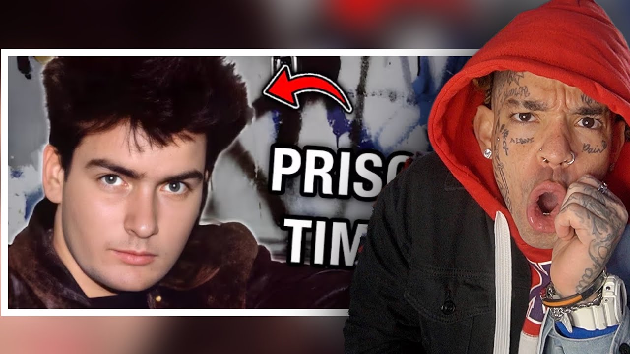 Remember When Charlie Sheen Almost Went to Prison? @RayWilliamJohnson [reaction]