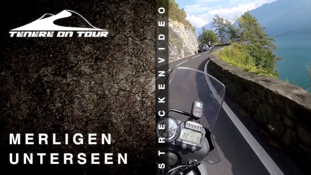 T&eacute;n&eacute;r&eacute; on Tour: Merligen - Unterseen