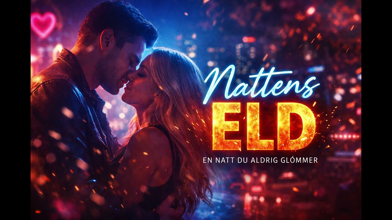 Nattens Eld – Svensk Dansmusik som Brinner i Mörkret